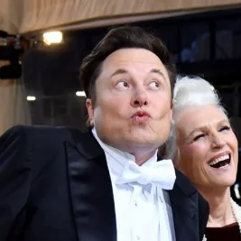 Maye Musk Ungkap Kecerdasan Masa Kecil Elon Musk di Acara JPMorgan