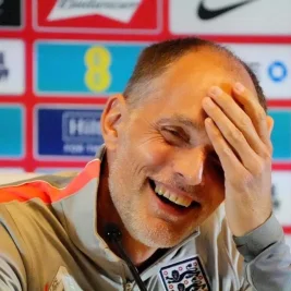 Thomas Tuchel Terkejut Video Motivasi Timnas Inggris Bocor ke Publik