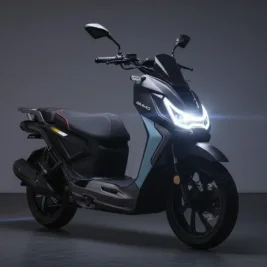 EMMO Perbarui Situs Resmi untuk Pemesanan Motor Listrik Online