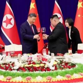 Xi Jinping Perkuat Kerja Sama Strategis dengan Kim Jong Un