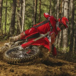 Ducati Luncurkan Desmo450 EDS, Motor Enduro Modern Pertama