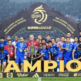 Persib Bandung Terancam Kehilangan Pilar Usai Juara Super League
