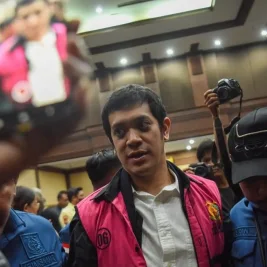 Pengadilan Tinggi DKI Jakarta Vonis 15 Tahun Penjara untuk Muhamad Kerry Adrianto