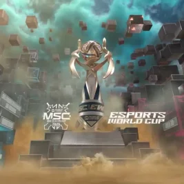 Jadwal MSC 2026 Mobile Legends di Esports World Cup Resmi Dirilis