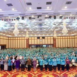 TP PKK Dorong Kader Tingkatkan Literasi Keuangan Keluarga