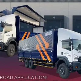 Truk Wing Box Makin Populer di Indonesia, Karoseri MTU Ungkap Alasannya
