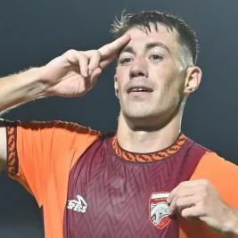 Borneo FC Lepas Mariano Peralta, Siap Gabung Persija Jakarta