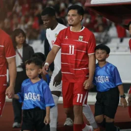 Gusnul Yakin Puji Fisik Pemain Diaspora Timnas Indonesia di FIFA Matchday