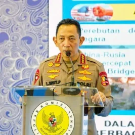 Kualitas SPPG Polri Diapresiasi Presiden dan Lembaga Asing