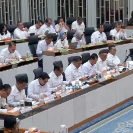 Andi Amran Usulkan Tambahan Anggaran Kementan Rp 22,43 T dan Bapanas Rp 17,73 T