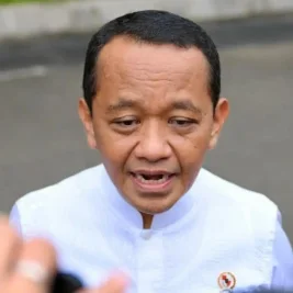 Bahlil Lahadalia: Program Makan Bergizi Gratis Harus Diwujudkan