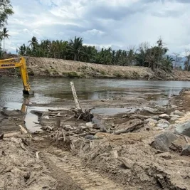 Satgas PRR Dorong Pemda Aceh Libatkan Pihak Ketiga untuk Normalisasi Sungai