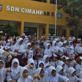 Pemerintah Resmikan Dua Sekolah Revitalisasi di Bogor, Total Anggaran Rp6 Miliar