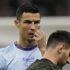 Skenario Pertemuan Messi dan Ronaldo di Piala Dunia 2026