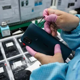 6 Vendor Ponsel Terbesar Dunia Kuartal I 2026 Versi TrendForce