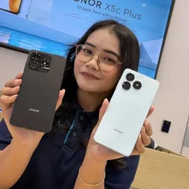 Honor X5c Plus Resmi di Indonesia: Baterai 5.260 mAh dan Kamera 50 MP