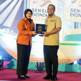 BPS Canangkan Sensus Ekonomi 2026 Pertama di Sulawesi Selatan