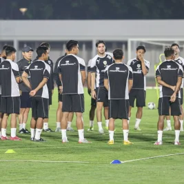Mathew Baker Siap Perkuat Timnas U19 Indonesia Lawan Australia