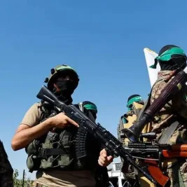 Faksi Palestina Bahas Penyerahan Sebagian Senjata di Kairo