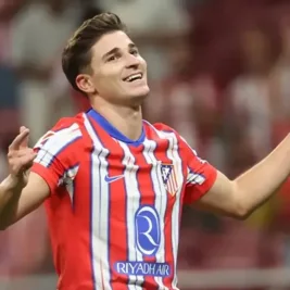 Klausul Pelepasan Julian Alvarez di Atletico Madrid Punya Ketentuan Khusus