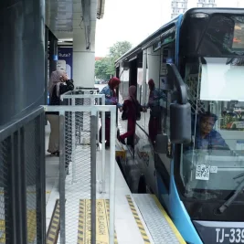 Wacana Kenaikan Tarif Transjakarta Disorot, Pengamat Minta Hati-hati