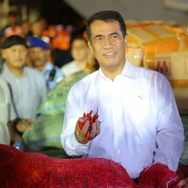 Kementan Ajukan Tambahan Anggaran Rp 22,4 Triliun untuk Tahun 2027