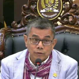 DPR Godok RUU Hukum Perdata Internasional untuk Lindungi Aset Negara di Luar Negeri