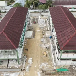 WIKA Percepat Pembangunan Sekolah Rakyat di Empat Kabupaten Jawa Tengah