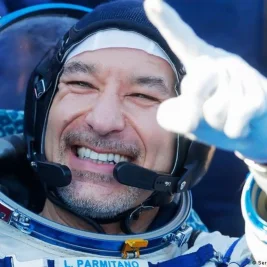 NASA Tunjuk Astronaut Italia Luca Parmitano sebagai Pilot Misi Artemis III