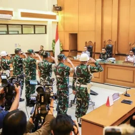 Majelis Hakim Nilai Andrie Yunus Rendahkan Wibawa Persidangan