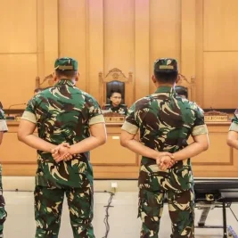 Hakim Perintahkan Pemusnahan Tumbler Air Keras Kasus Andrie Yunus