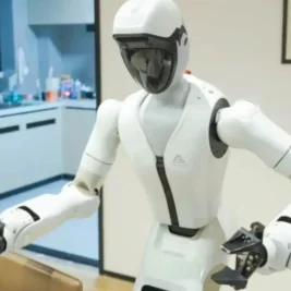 GigaAI Uji Coba Robot Humanoid SeeLight S1 untuk Tugas Rumah Tangga