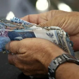 Bank Indonesia Tukar Uang Rupiah Rusak Sesuai Nilai Nominal, Ini Syaratnya