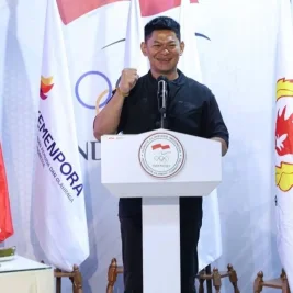 Bali Gelar Asian Games Fun Run Juni 2026 di Nusa Dua