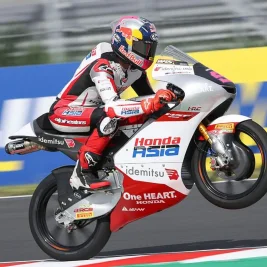 Veda Ega Pratama Ungkap Sirkuit Paling Sulit di Moto3 2026
