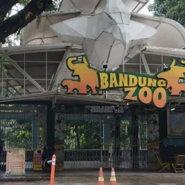 Faunaland Ancol Resmi Kelola Bandung Zoo Selama 26 Tahun