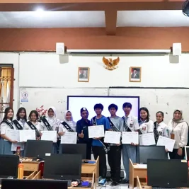 100 Persen Peserta Program TJSL Beasiswa PT JIEP dari SMAN 89 Lolos PTN