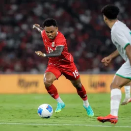 Saddil Ramdani Kembali Perkuat Timnas Indonesia Kontra Oman