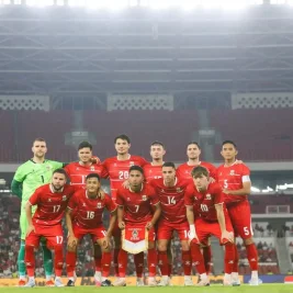 John Herdman Pastikan Timnas Indonesia Andalkan Pemain Lokal di Piala AFF 2026