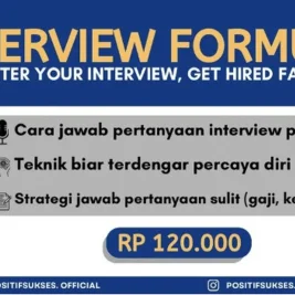 Detikcom Gelar Kelas Interview Formula Batch 2 untuk Latih Kemampuan Komunikasi