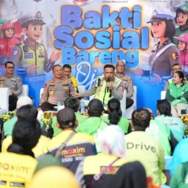 Komunitas Ojol Dorong Pembentukan Asosiasi Ojol Nusantara