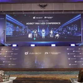 Agibot Ekspansi ke Indonesia, Hadirkan Solusi Robotika dan Konsep RaaS