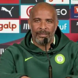 Eric Chelle Ungkap Alasan Portugal Pilih Nigeria Sebagai Lawan Uji Coba
