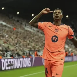 Barcelona Batal Permanenkan Marcus Rashford, Buka Opsi Peminjaman Baru