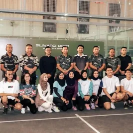 Kodam III/Siliwangi Gelar Turnamen Padel Siliwangi Open 2026
