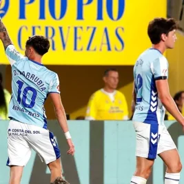 Malaga Jamu Las Palmas Demi Tiket Final Playoff Promosi