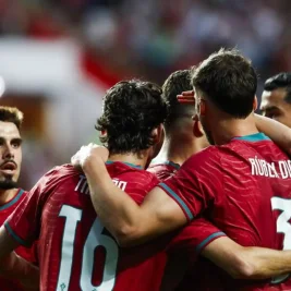 Roberto Martinez Lakukan Tujuh Perubahan di Skuad Portugal Hadapi Nigeria
