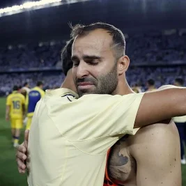 Málaga Tahan Imbang Las Palmas dan Lolos ke Final Play-off Promosi