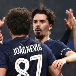 Real Madrid Gagal Rekrut Vitinha dan Joao Neves dari PSG