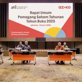 PT Aspirasi Hidup Indonesia Tbk Bagikan Dividen Rp548,02 Miliar